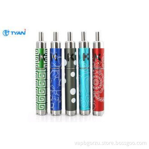 3.5mL Atomizer Huge Vaporizer E Cigarette K102 2000mah Bat
